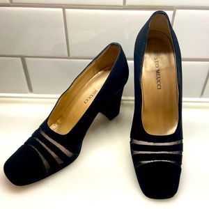 SESTO MEUCCI HEELS “ Made in Italy 🇮🇹 “Size 7.5